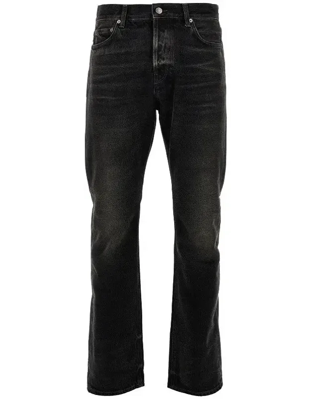 Straight Fit Jeans