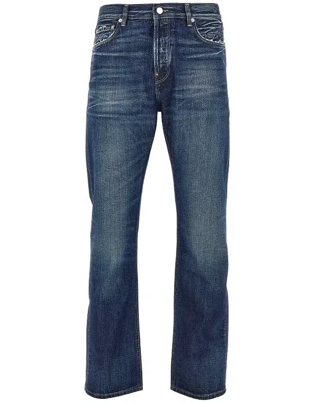 Straight Fit Jeans