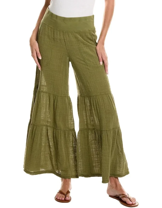 Wide Leg Pants