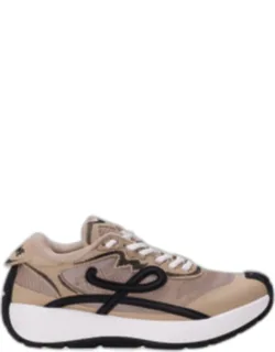 Pogo Mix-media Sneakers