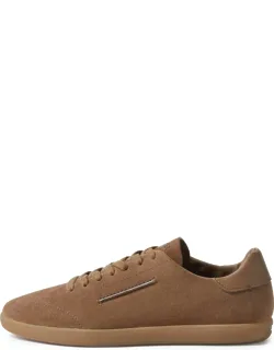 Suede Sneakers