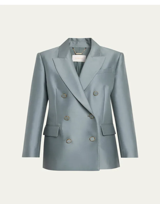 Double-breasted Blazer