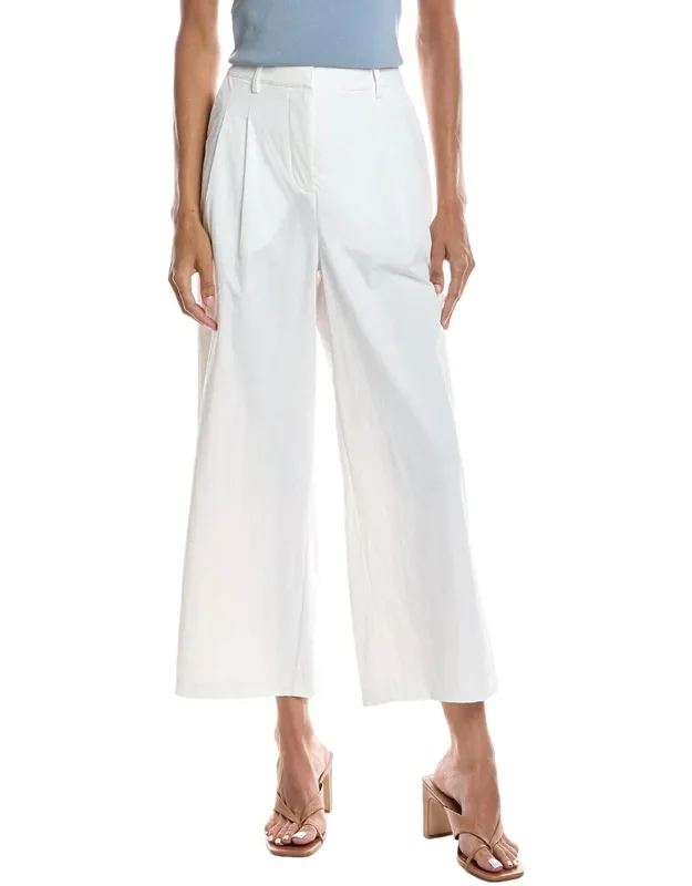 Drawstring Slim Pants