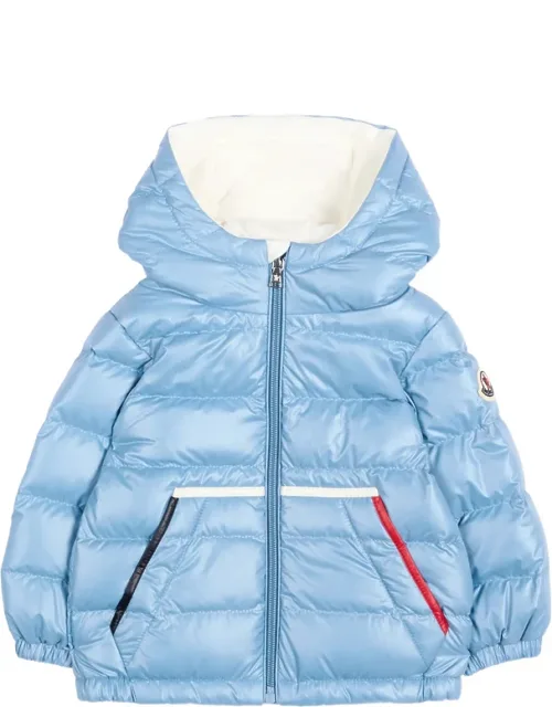 Icarus Hooded Quilted Jacket