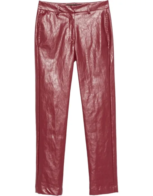 Belt-loop Pocket Trousers