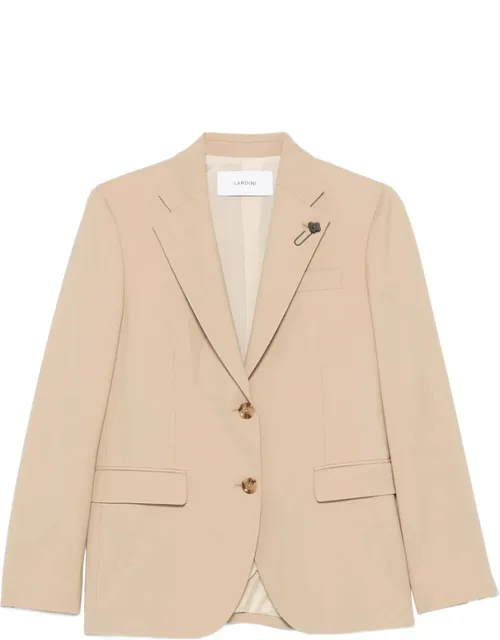 Rocco Flower-detail Blazer