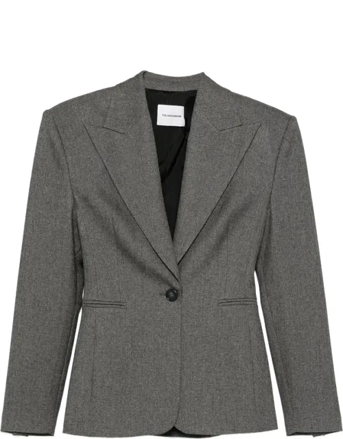 Single-breasted Blazer