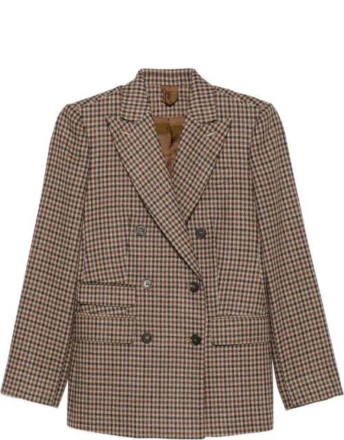 Double-breasted Blazer