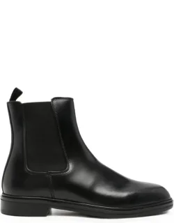 Elasticated-side Panel Boots
