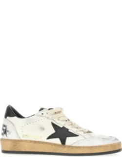 Ballstar Nappa Leather Sneakers