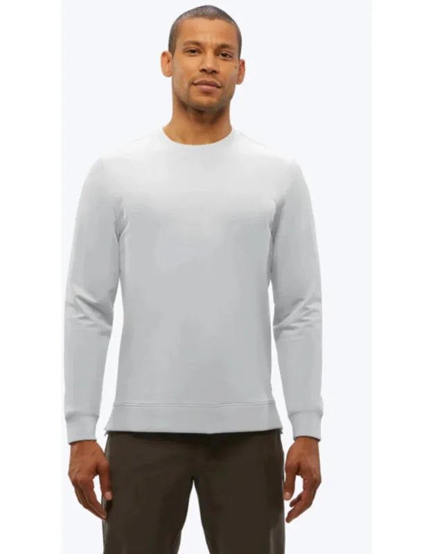 Long Sleeve Curve Hem Tee
