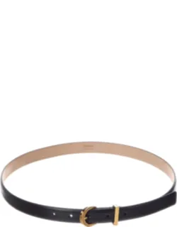 Luna Leather Belt