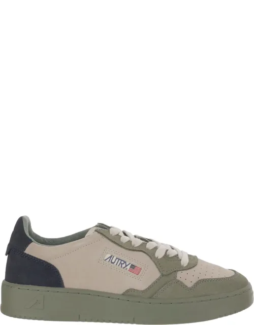 Medalist Low Sneakers