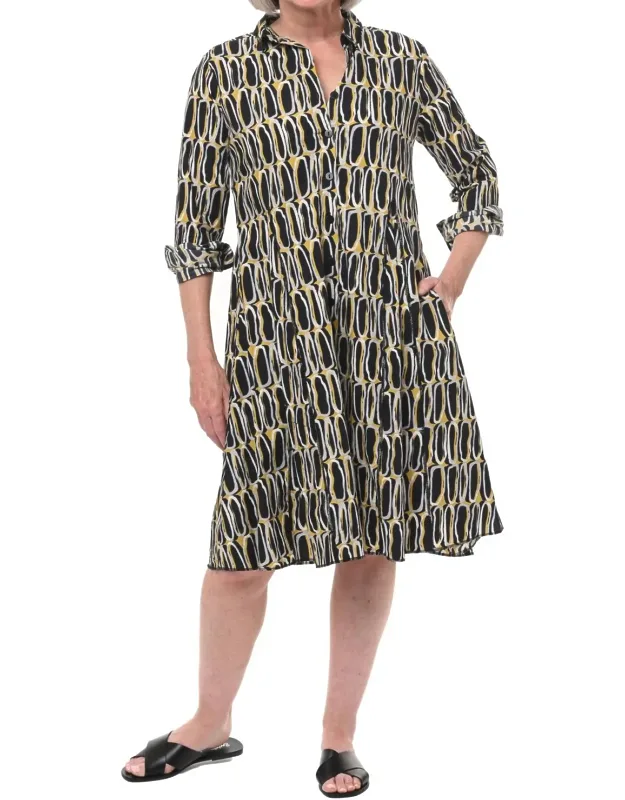 Classic Shirt Dress