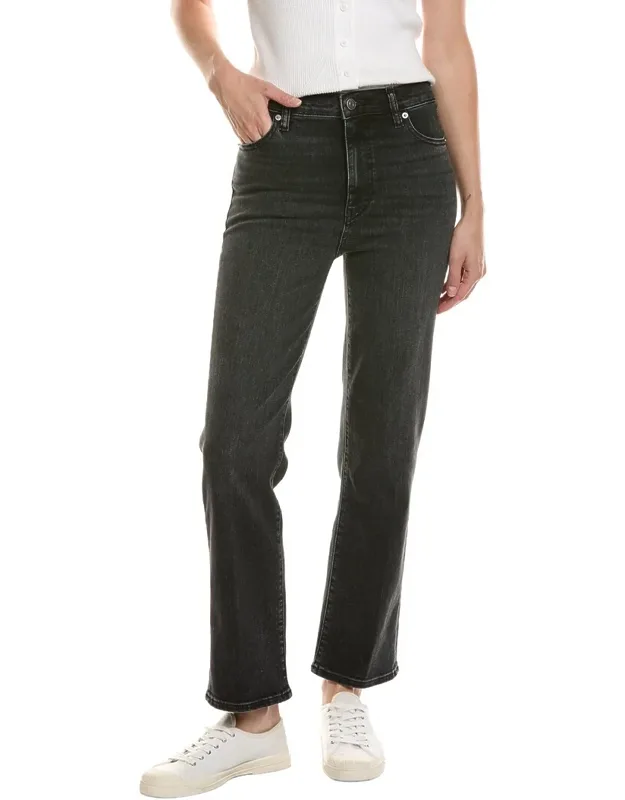 Le Sleek Straight Starship Jeans