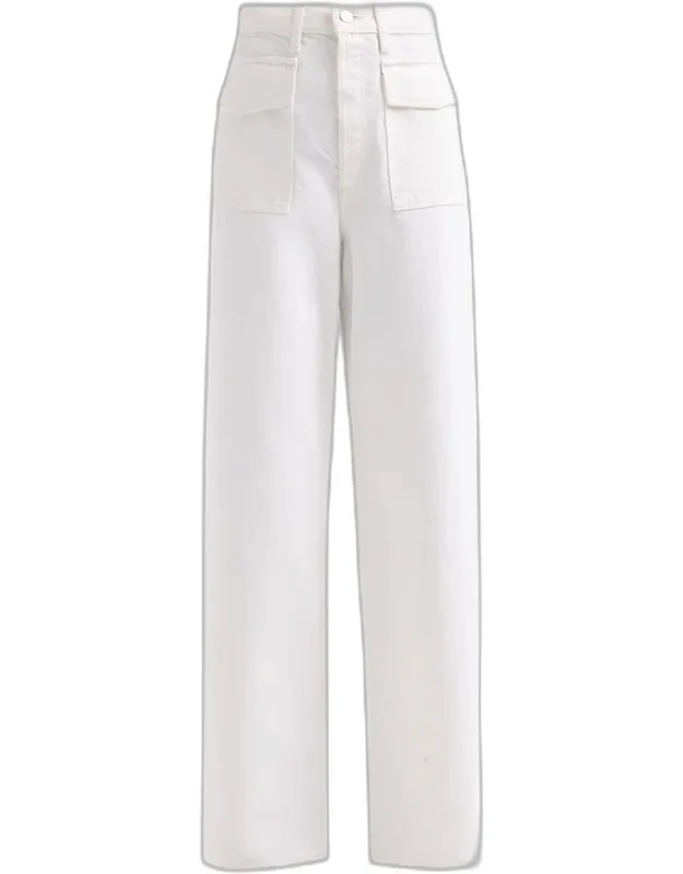The Collegiate Flap Pocket Jeans