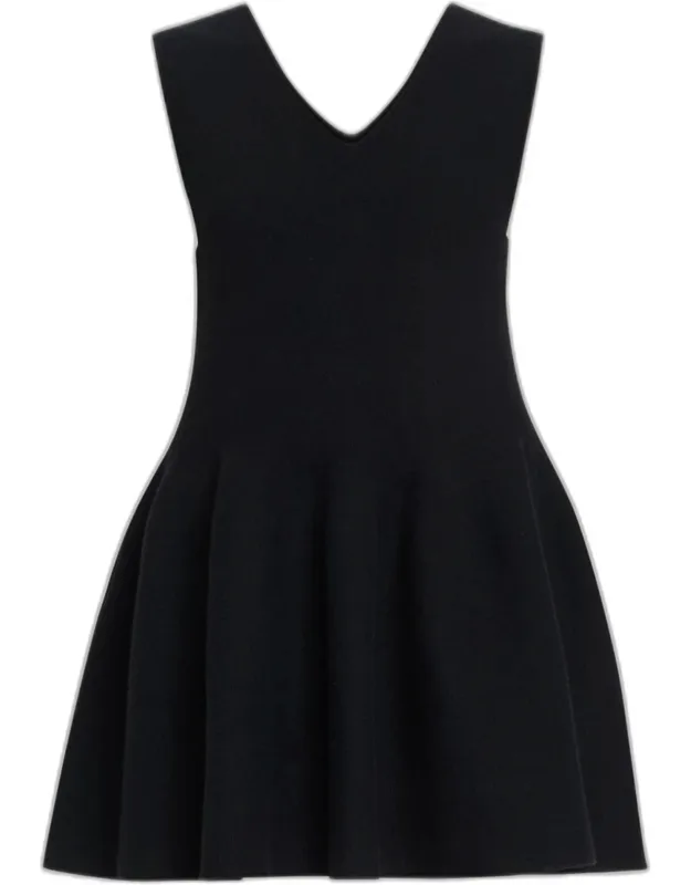Cashmere Mini Dress