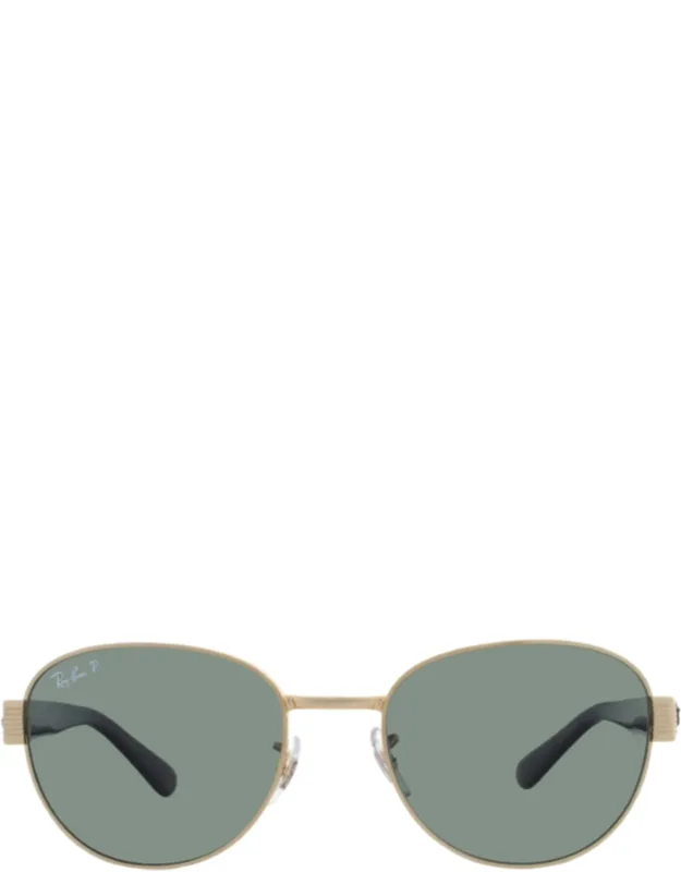 Square Polarized Sunglasses