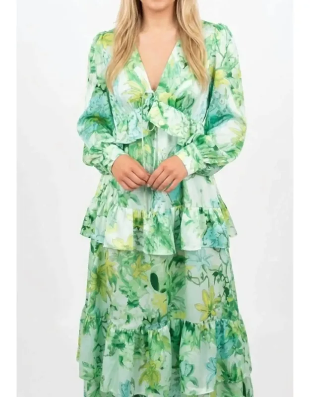 Maxi Dress