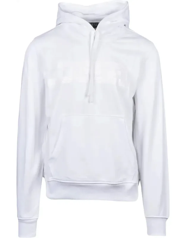 Cotton Minimalist Hoodie