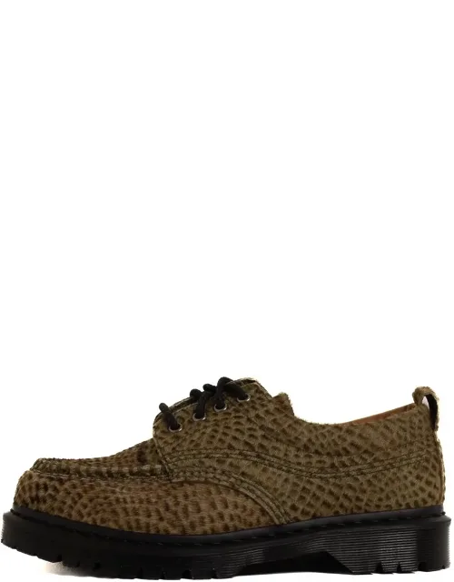 Lowell Moc Toe Shoes
