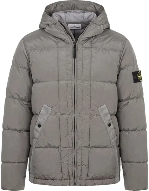 Hooded Padded Jacket