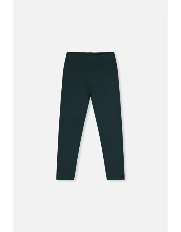 Rib Leggings