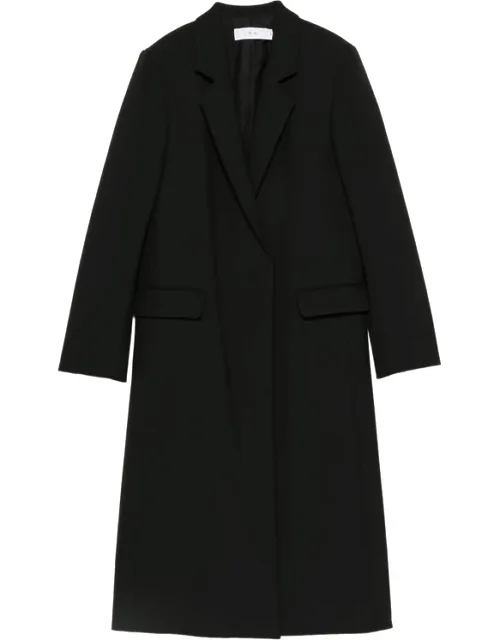 Matha Double-breasted Coat
