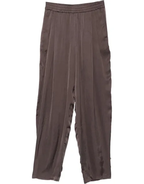 Renee Elasticated-waistband Trousers