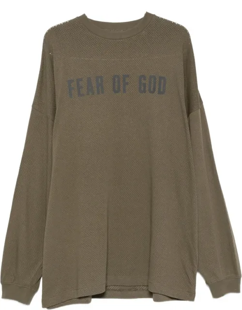 Sport Mesh Long-sleeve T-shirt