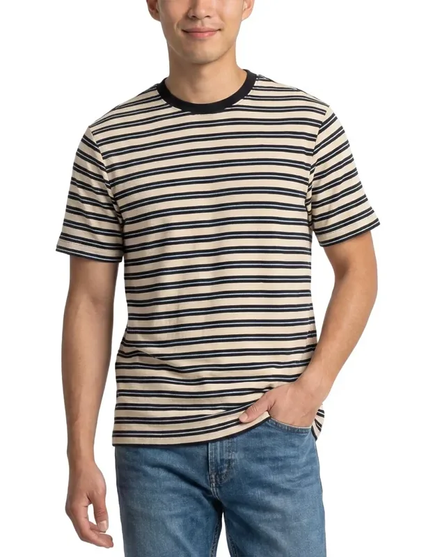 Textured Solid Camp Collar Shirt