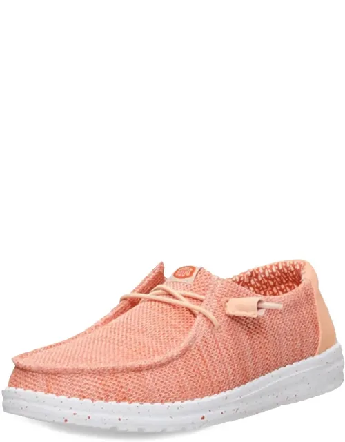Wendy Stretch Sox Casual Shoes