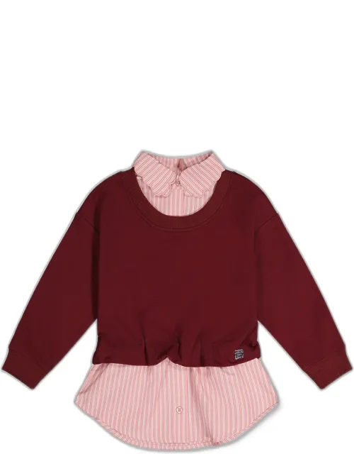 Two Layer Sweater