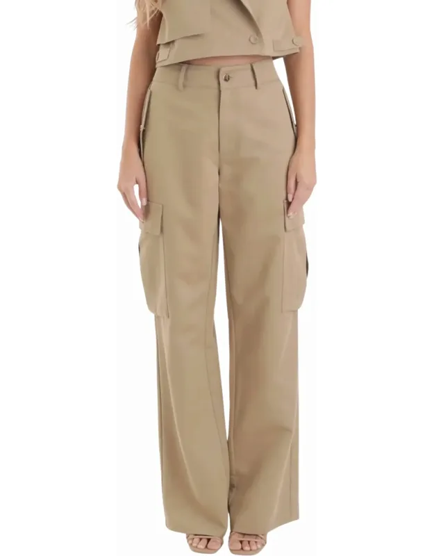 Sola Cargo Pants