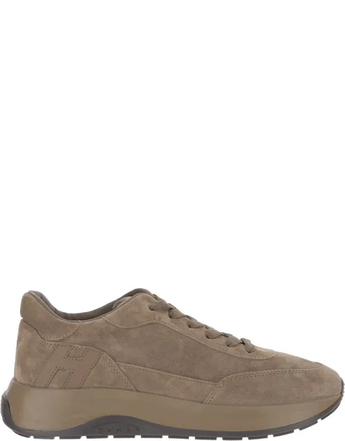 Hi-light Sneakers With Memory Foam Insole And Thick Rubber Outsole