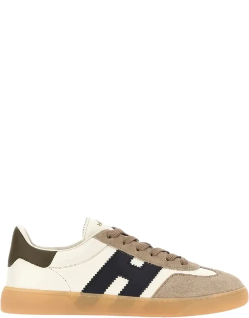 Cool Sneakers With Rubber Sole For Casual Outings