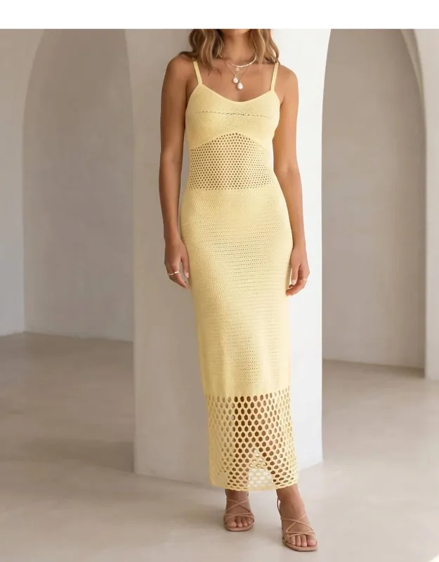 Knit Dress