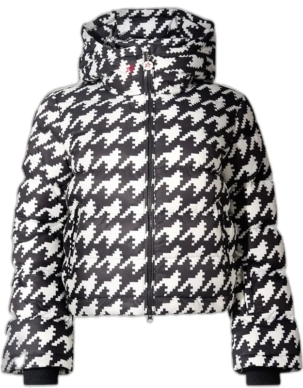 Flare Down Ski Jacket