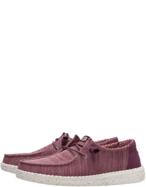 Wendy Stretch Sox Casual Shoes