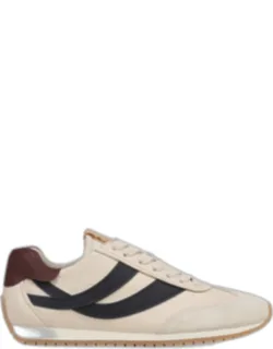 Oasis Leather Runner Sneakers