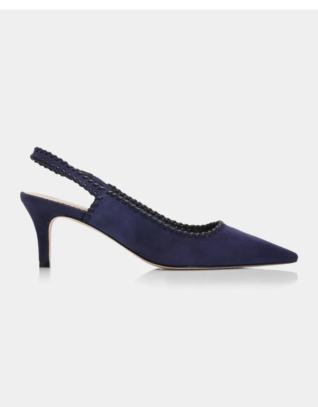 Slingback Pumps
