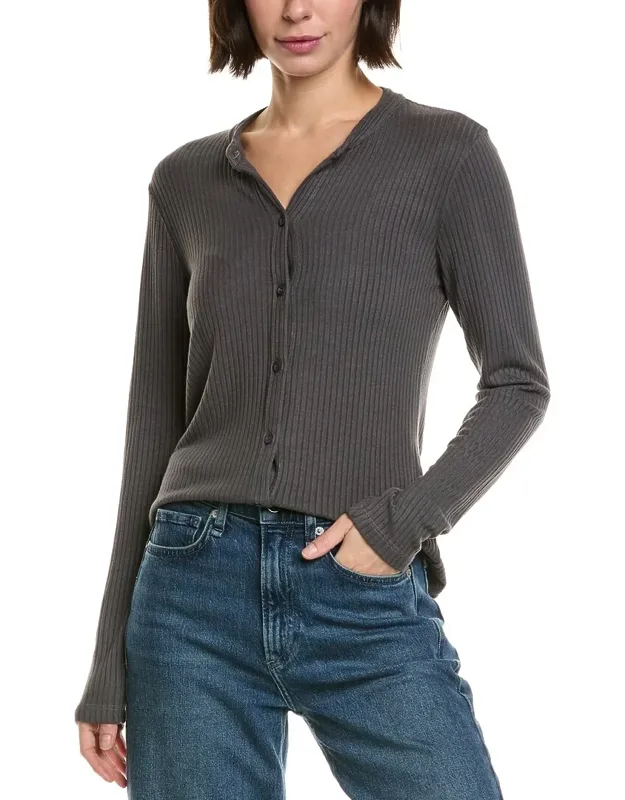Slim Fit Cardigan