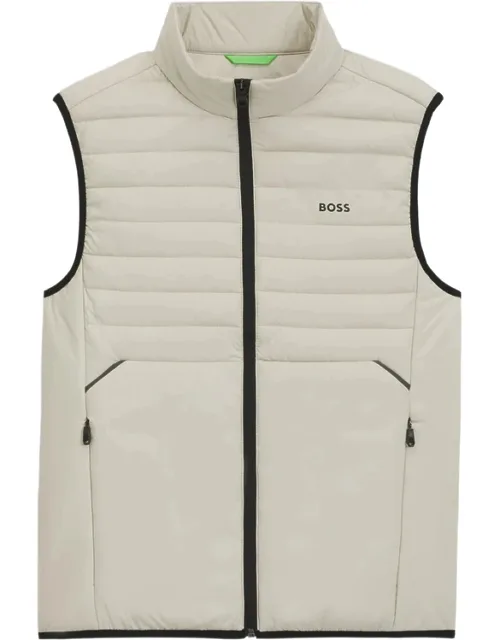 Quilted Gilet