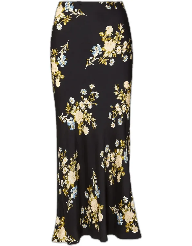 Clover Midi Skirt