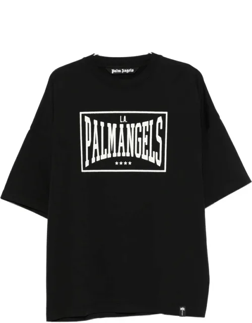 Vintage Box Logo Printed T-shirt