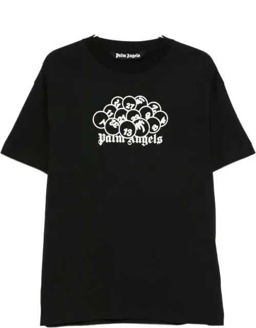 Pool Graphic-print T-shirt