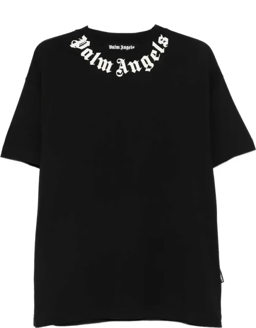 Logo-print T-shirt