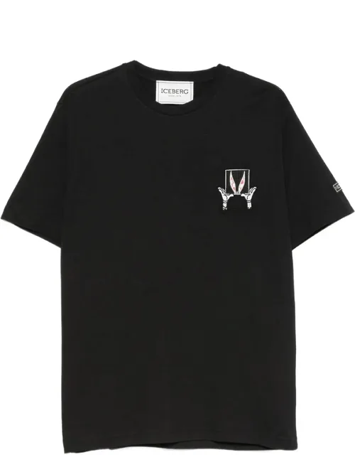 Looney Tunes Embroidered T-shirt