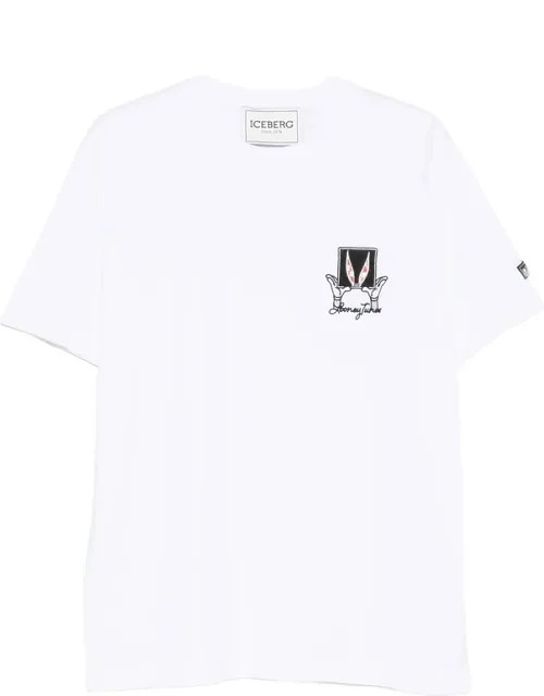 Looney Tunes Embroidered T-shirt