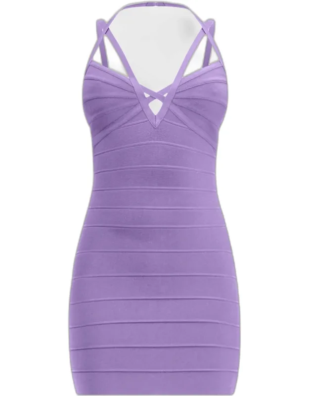 The Erin Mini Dress